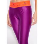 Adidas Stella McCartney Sport Disco Leggings, Paars, maat M, Kleding | Dames, Maat 38/40 (M), Paars, Verzenden, Adidas