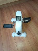 Mini hometrainer met display, Ophalen