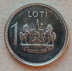 Lesotho, 1 loti 1998, Ophalen of Verzenden, Overige landen, Losse munt