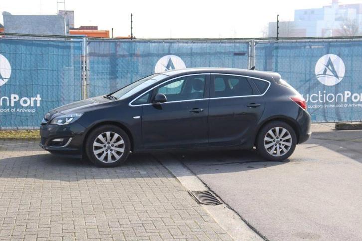 Veiling: Personenauto's en SUV's, Auto's, Opel, Bedrijf, Ophalen