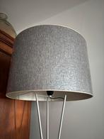 Schitterende DURAN lampenkap, Beige, Rond, Ophalen of Verzenden, Zo goed als nieuw