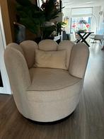 Leuke stoel, Ophalen, Minder dan 75 cm, Zo goed als nieuw, Stof