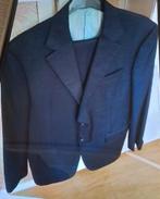 Blauw kostuum maat 50 , colbert zwart 48, Ophalen of Verzenden, Zo goed als nieuw, Maat 48/50 (M), Blauw