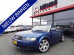 Audi A4 Cabriolet 3.0 V6 quattro | LEDER | CLIMATE | STOELV, Automaat, Gebruikt, 750 kg, Cabriolet