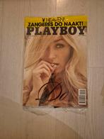 Playboy Magazine met Zangeres Do - Zo goed als nieuw, Ophalen of Verzenden, Zo goed als nieuw, Glossy