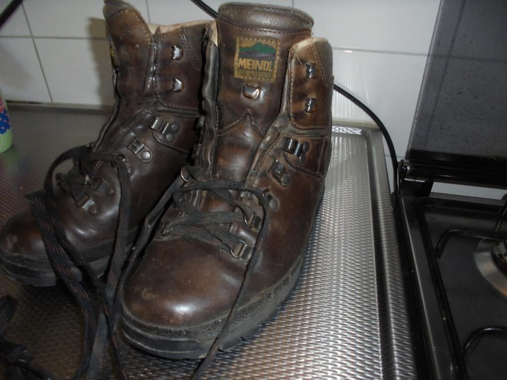 Meindl  wandelschoenen, Ophalen, Meindl, Bruin, Wandelschoenen