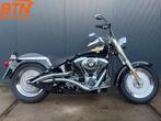 Harley Davidson FLSTFI Fat Boy 15th Anniversary Injectie 5HD, Motoren, 2 cilinders, HARLEY-DAVIDSON, Bedrijf, Onbekend