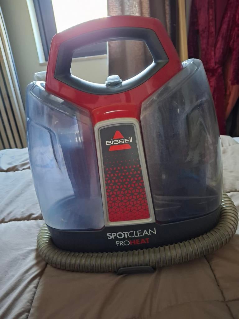 Bissell SpotClean ProHeat Vlekkenreiniger, Ophalen, Gebruikt