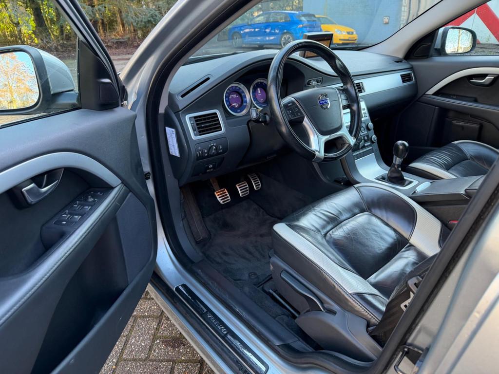 Volvo V70 2.0T R-Edition | 2011 |, Auto's, Volvo, Voorwielaandrijving, Euro 5, 4 cilinders, Met garantie (alle)