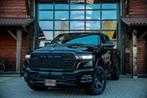 Dodge Ram 1500 Big Horn BPM VRIJ, 2025 Model! Adaptieve crui, Auto's, Dodge, Automaat, Zwart, Parkeercamera, 4 stoelen