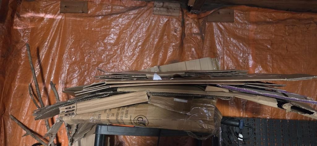 Gratis kartonnen dozen afhalen, Ophalen of Verzenden, Doos, Minder dan 35 cm