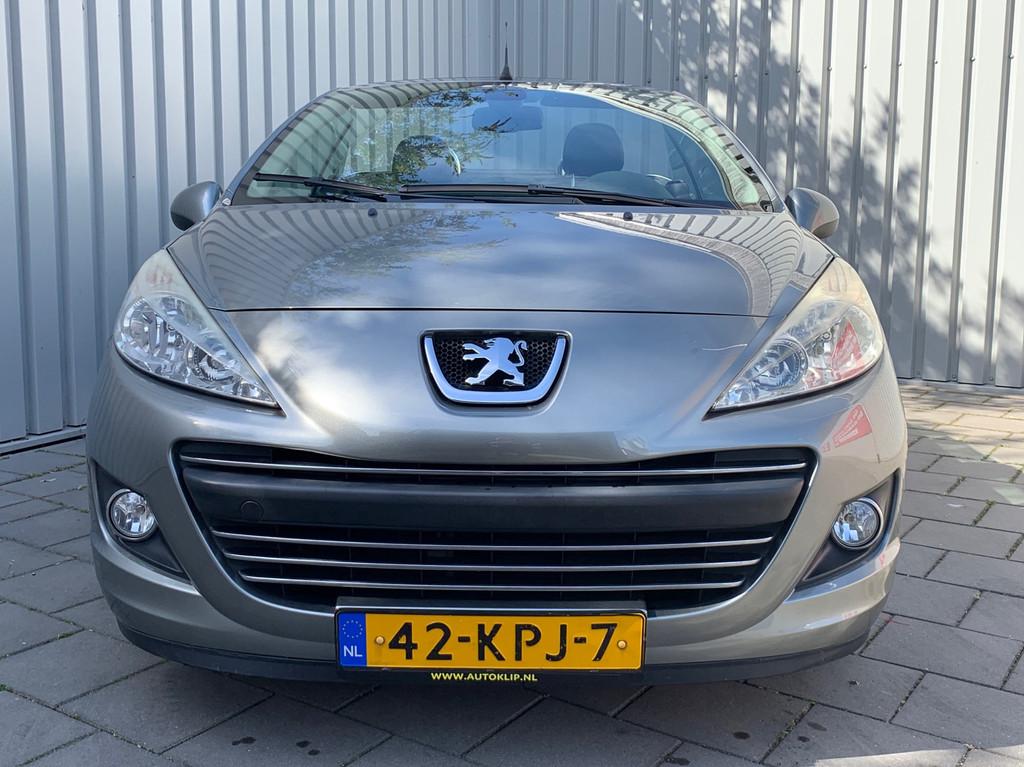 Peugeot 207 CC 1.6 VTi|140000KM|Navigatie|Climate Control|, Voorwielaandrijving, Euro 5, 15 km/l, Gebruikt