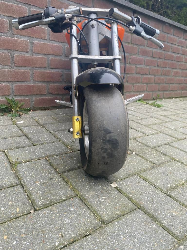 Mini bike, Ophalen, Gebruikt, Pitbike