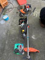 NIBORI MJ-190 Benzine Bosmaaier - Moet nagekeken worde, Ophalen, Gebruikt, 30 tot 50 cm, Benzine