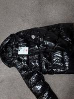 Moncler jas, Kinderen en Baby's, Kinderkleding | Maat 104, Ophalen of Verzenden, Zo goed als nieuw, Meisje, Jas