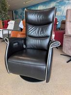 Prominent sta op stoel relax fauteuil gratis bezorging, Ophalen of Verzenden, Zo goed als nieuw, Leer, Ruim 100 modellen in alle kleuren en maten