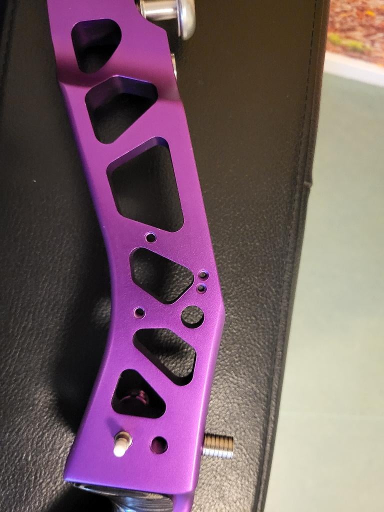 Recueve boog, Sport en Fitness, Handboogschieten, Ophalen, Zo goed als nieuw, Recurveboog