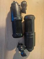 AT2020 Audio Technica Condenser Microphone (Pair), Ophalen, Gebruikt, Studiomicrofoon