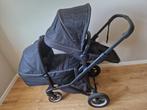 Thule Sleek 2-in-1 Kinderwagen & Accessoires, Gebruikt, Verstelbare duwstang, Combiwagen, Ophalen