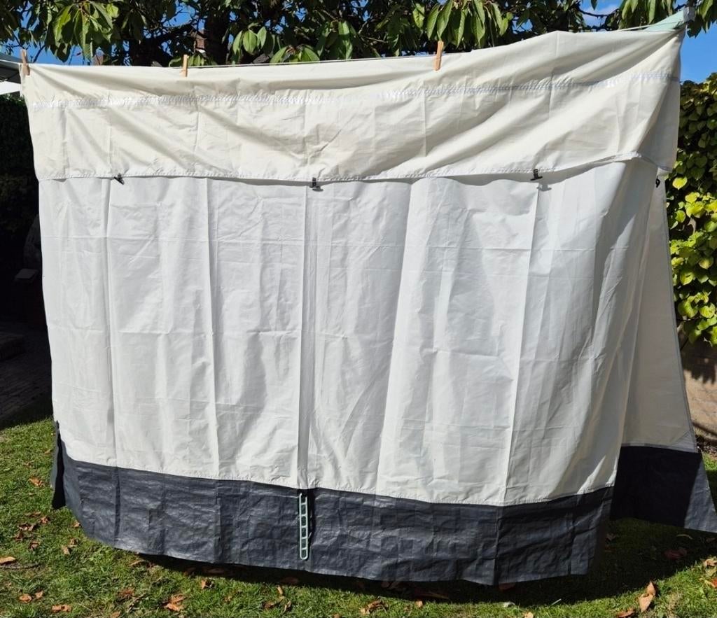 ** VIER ZIJWANDEN AIRSHELTER OBELINK 365 **, Caravans en Kamperen, Ophalen of Verzenden