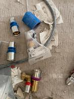 Bonfix uponor henco koppelingen, Ophalen of Verzenden, Zo goed als nieuw, Minder dan 2 meter