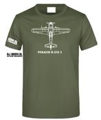 `Fokker D.XXI_3 bovenkant, Ophalen of Verzenden, Overige soorten, Overige gebieden, Kleding of Schoenen