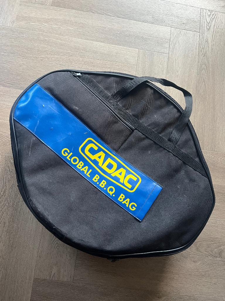 Bbq accessoires merk Cadac, Ophalen of Verzenden, Zo goed als nieuw, Cadac