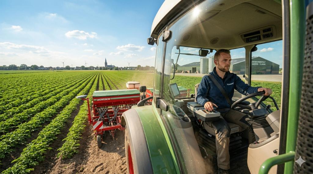 Trekker Chauffer in Noord Holland Gezocht!, 33 - 40 uur, Overige niveaus, Starter, Freelance of Uitzendbasis