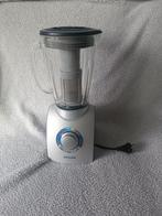 Philips Blender HR2094/90 - Krachtige Keukenmachine, Ophalen of Verzenden, Gebruikt, Blender