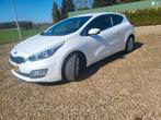 Kia Cee’d 1.4 CVVT | 2014 | Complete uitvoering, Auto's, Kia, Voorwielaandrijving, Euro 5, Stof, Zwart