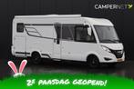 Hymer BMC-I 600 White Line 170pk Automaat | Bomvol! | Lithiu, Achteruitrijcamera, 7 tot 8 meter, Bedrijf, Diesel