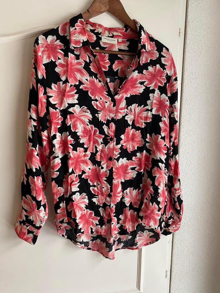Mooie Fabienne Chapot blouse xs, Ophalen of Verzenden, Zo goed als nieuw, Maat 34 (XS) of kleiner