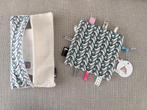 Luierzakje + labeldoekje samen €5,00, Ophalen of Verzenden, Nieuw