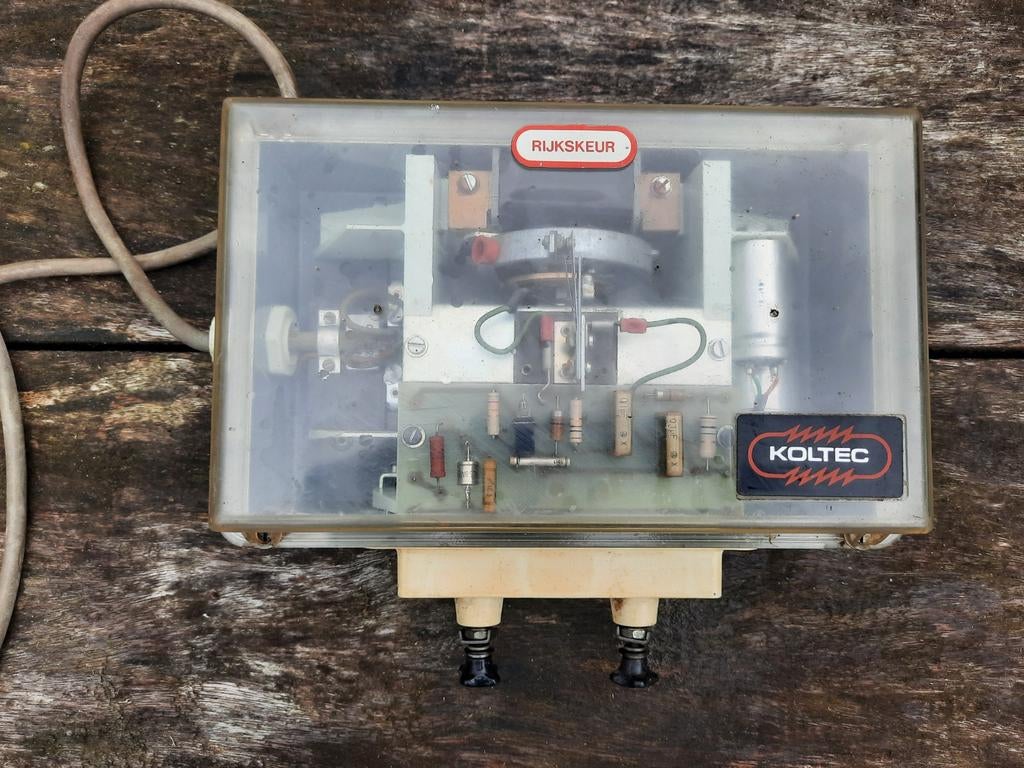 Koltec W6 Schrikdraadapparaat - Gebruikt, Dieren en Toebehoren