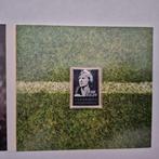 Johan Cruijff zilveren postzegel (aangetekend) 2017, Postzegels en Munten, Postzegels | Nederland, Verzenden, Na 1940