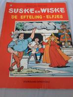 Suske en Wiske: De Efteling-elfjes (1978), Eén stripboek, Ophalen of Verzenden, Gelezen, Willy Vandersteen
