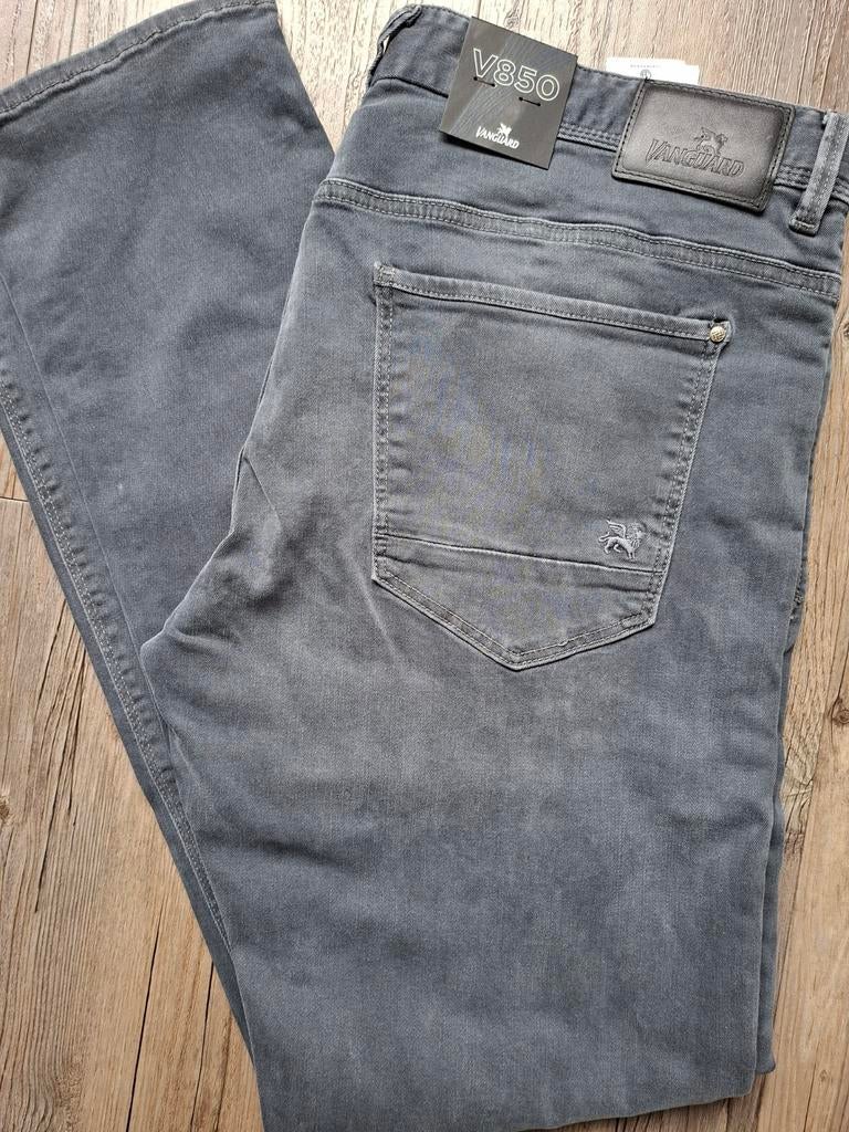 VANGUARD V850 slimfit jeans W38 L34, W36 - W38 (confectie 52/54), Blauw, Nieuw, Ophalen of Verzenden