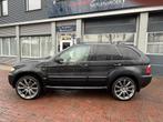 BMW X5 3.0D Bj 2004 Apk 09-2026 4x4 grijs kenteken marge aut, Auto's, Gebruikt, Beige, 2993 cc, Zwart