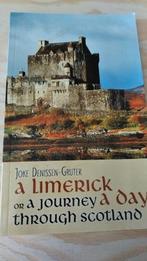 a limerick a day or a journey through Scotland, Gelezen, Non-fictie, Verzenden, Joke Denissen -Grutter