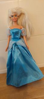 BARBIE MATTEL DISNEY CENERENTOLA CINDERELLA 1996, Ophalen of Verzenden, Barbie