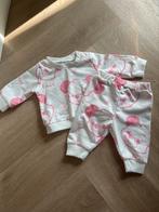 Lief pakje met berenprint voor baby's (1-3 maanden), Kinderen en Baby's, Babykleding | Maat 56, Ophalen of Verzenden, Zo goed als nieuw