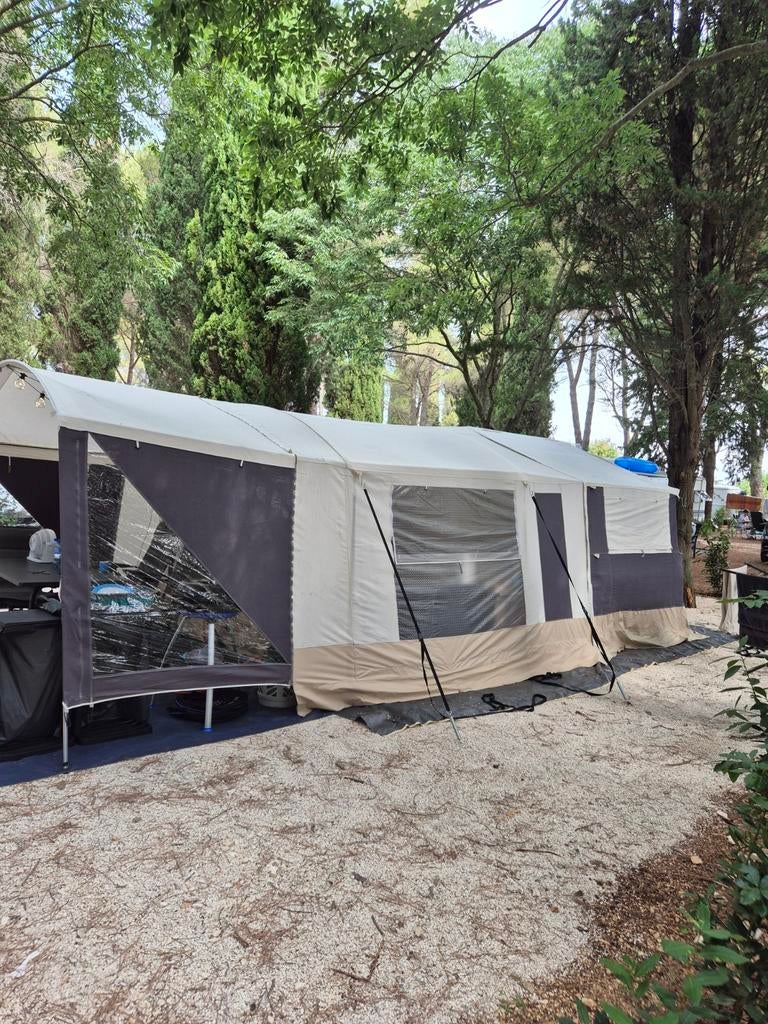 Trigano galleon 2015, Ophalen, Gebruikt