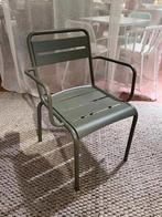 EMU Star tuinstoel in green-grey, Ophalen, Gebruikt, Overige kleuren, Metaal