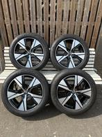 19" Originele Volvo XC40 Wielenset met Continental Banden, Gebruikt, Banden en Velgen, 235 mm, Personenwagen