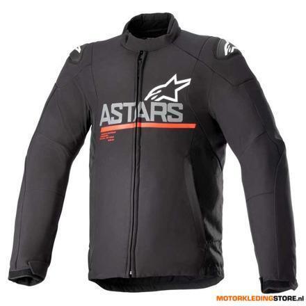 Alpinestars SMX Waterproof Motorjas, Zwart-Grijs-Rood, Motoren, Kleding | Motorkleding, Nieuw met kaartje, Ophalen of Verzenden