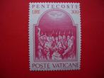 Vaticaanstad 1975 Pentacoste, Verzenden, Overige landen, Postfris