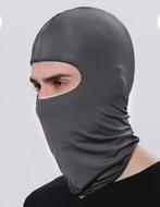 Bivakmuts NIEUW in verpakking kleur antraciet, Motoren, Verzenden, Nieuw met kaartje, Overige typen