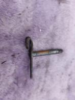 Zundapp 3 bak schakelhevel, Ophalen