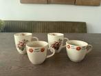 World of Jet koffie koppen, Keramiek, Ophalen of Verzenden, Zo goed als nieuw, Overige stijlen