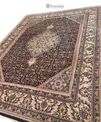 Perzisch tapijt handgeknoopt Bidjar Herati  vloerkleed